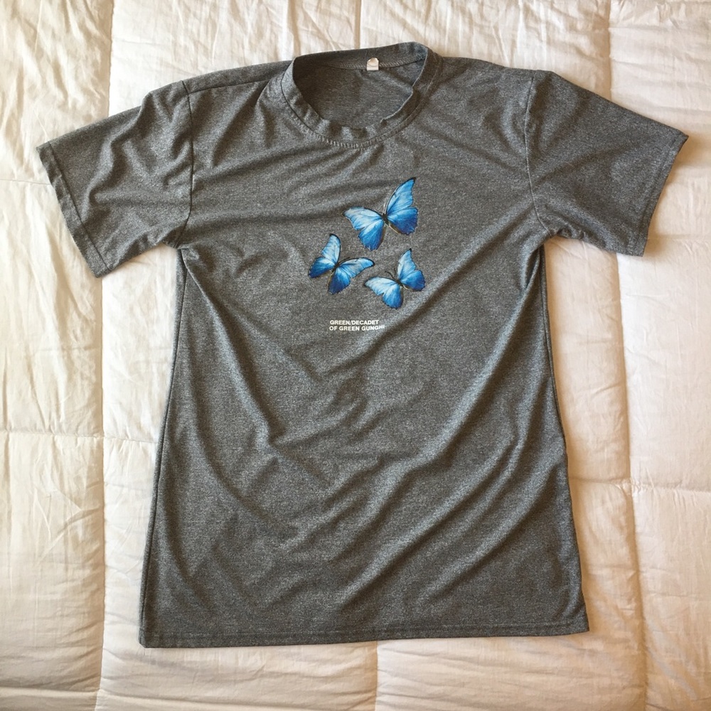Butterfly Shirt